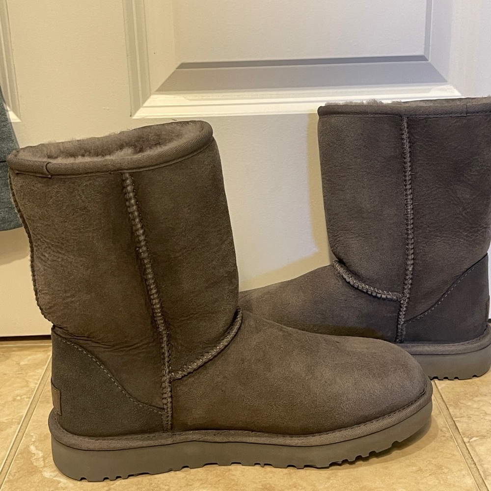 Brand new Grey UGG boots